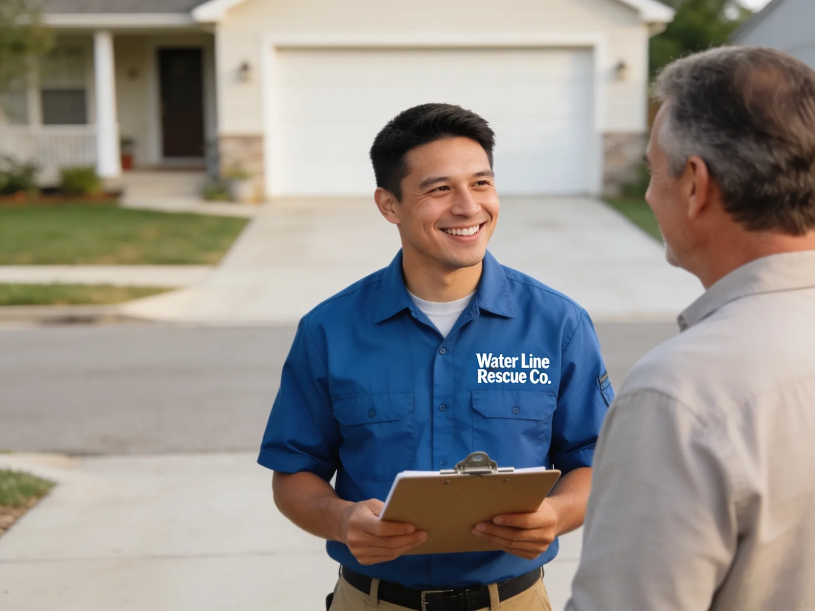 Water Line Repair Oakfield, NY FAQs